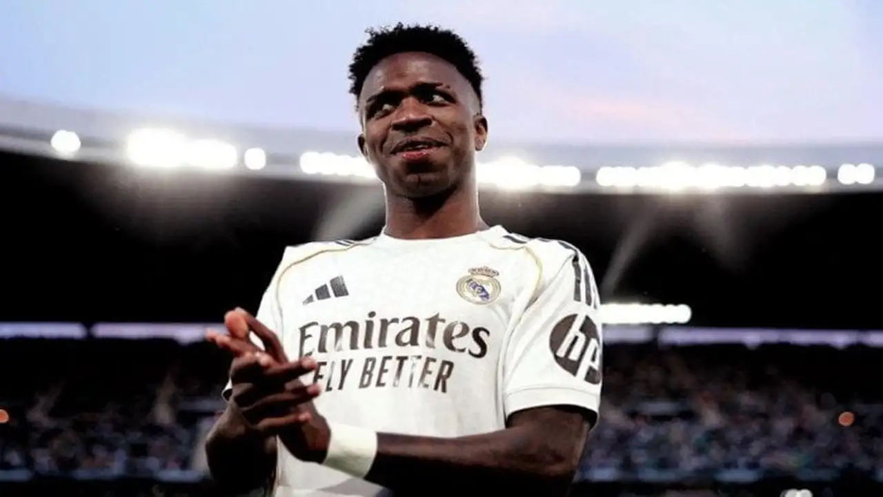 الدوري الإسباني.. «فينيسيوس» يهدي ريال مدريد التقدم بهدف أمام ريال بيتيس في الشوط الأول